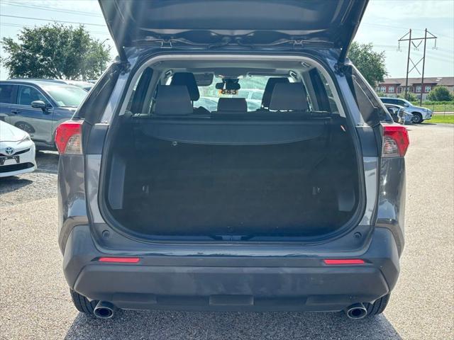 used 2019 Toyota RAV4 car, priced at $22,508