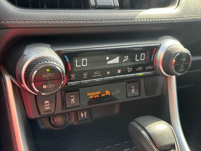 used 2019 Toyota RAV4 car, priced at $22,508