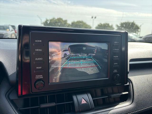 used 2019 Toyota RAV4 car, priced at $22,508