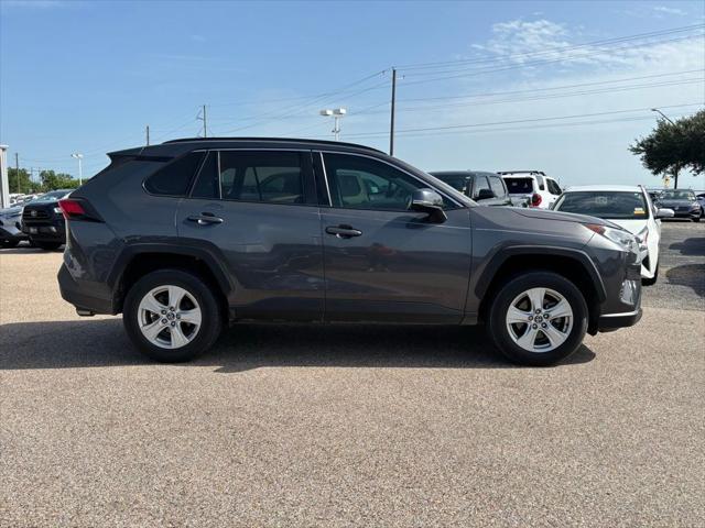 used 2019 Toyota RAV4 car, priced at $22,508