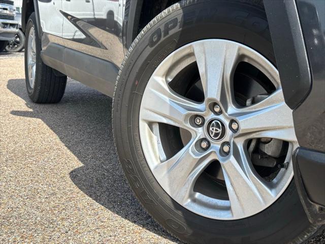used 2019 Toyota RAV4 car, priced at $22,508