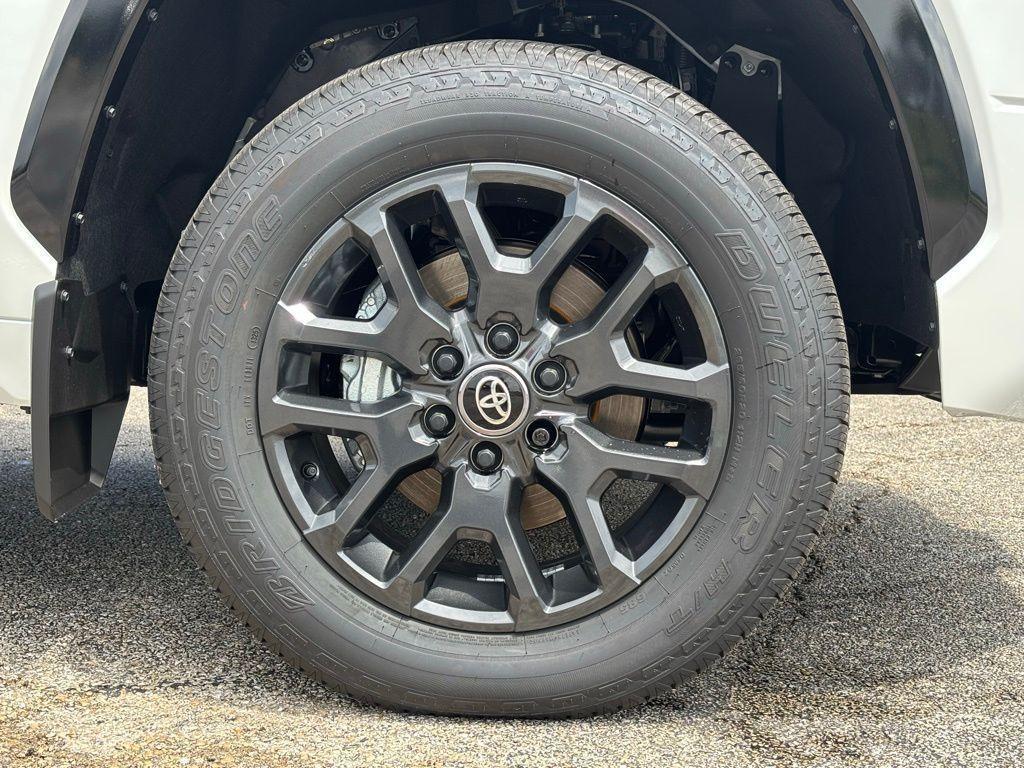 new 2025 Toyota Tundra car, priced at $66,924
