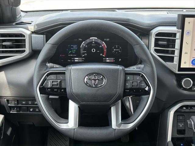 new 2025 Toyota Tundra car, priced at $66,924