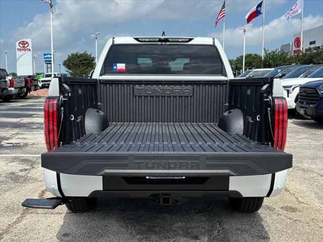 new 2025 Toyota Tundra car, priced at $66,924