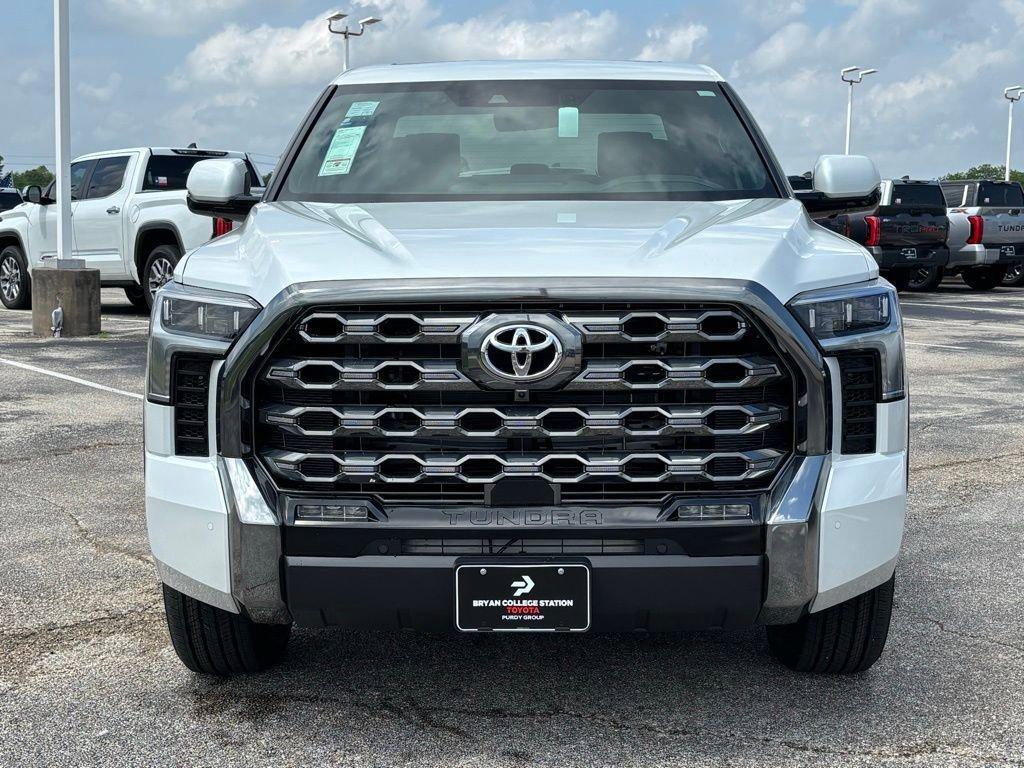new 2025 Toyota Tundra car, priced at $66,924