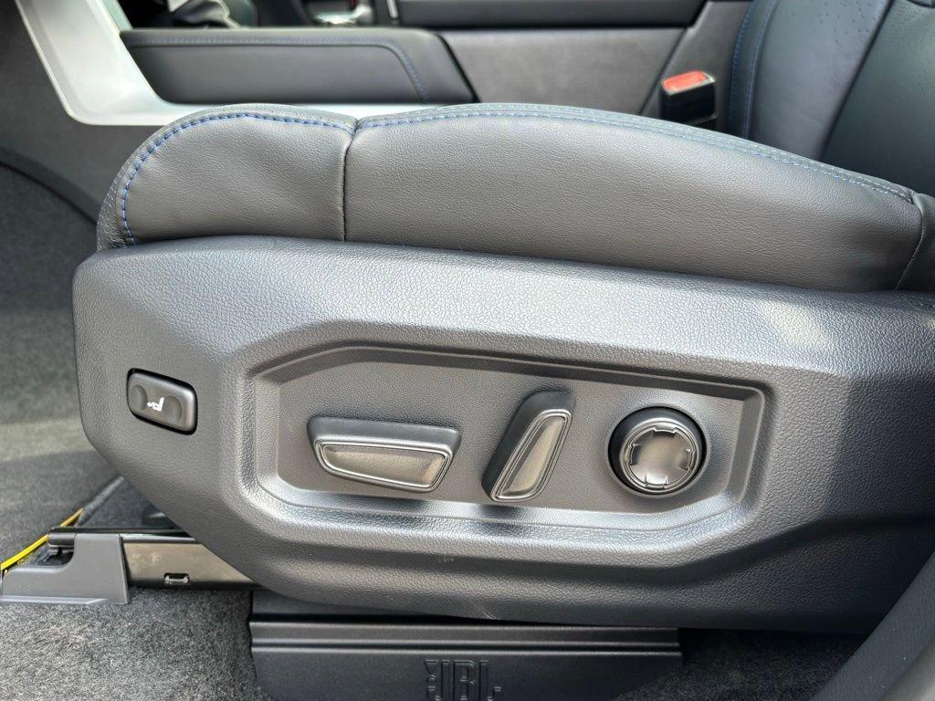 new 2025 Toyota Tundra car, priced at $66,924