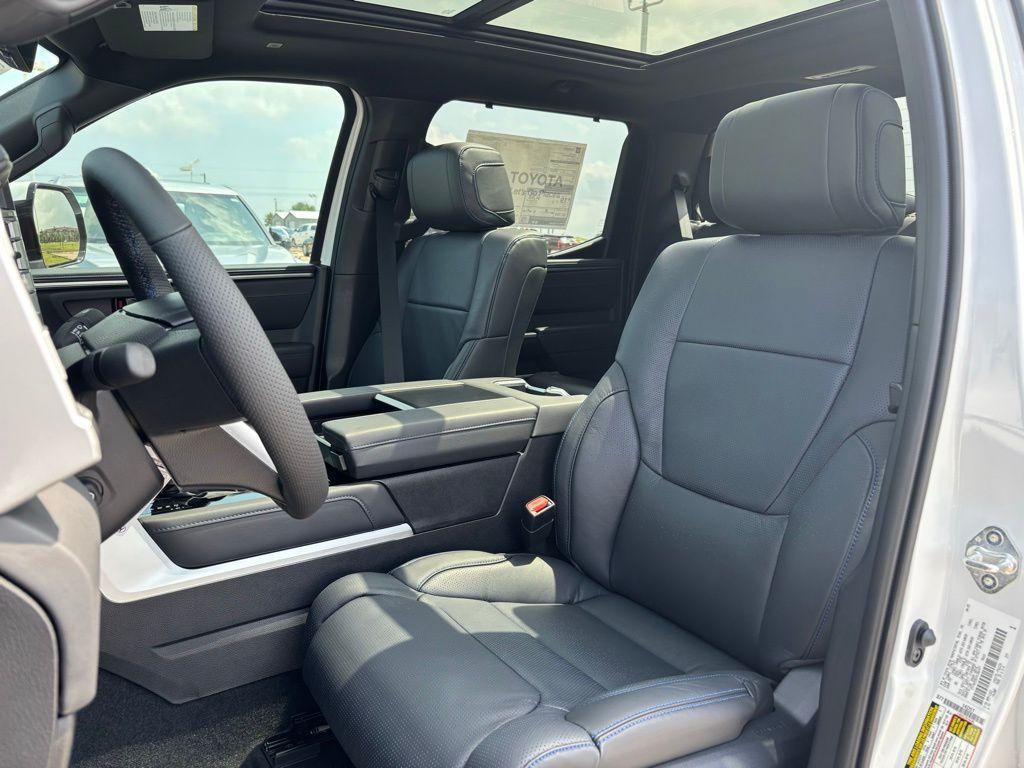 new 2025 Toyota Tundra car, priced at $66,924