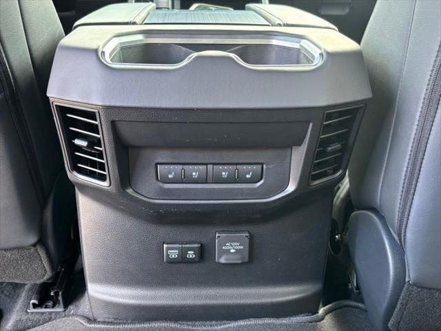 new 2025 Toyota Tundra car, priced at $66,924
