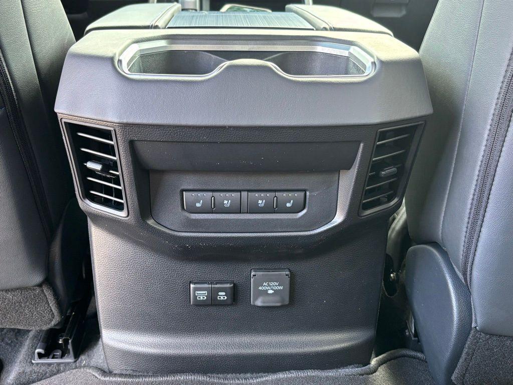 new 2025 Toyota Tundra car, priced at $66,924