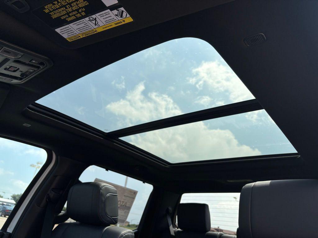 new 2025 Toyota Tundra car, priced at $69,924
