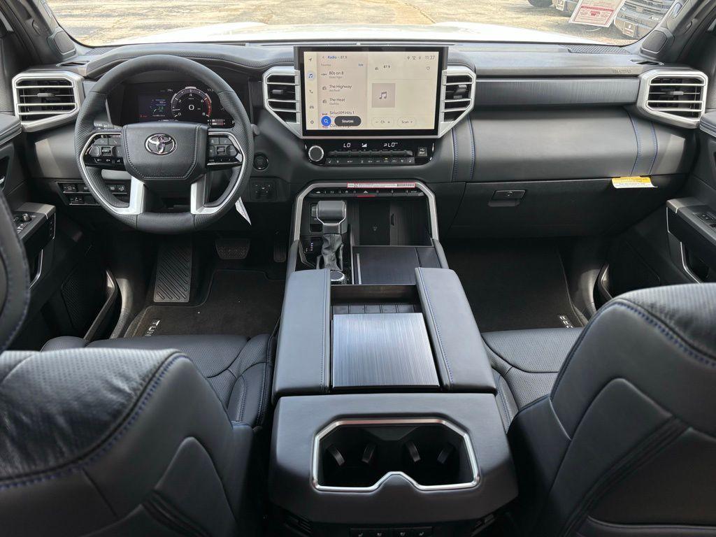 new 2025 Toyota Tundra car, priced at $66,924
