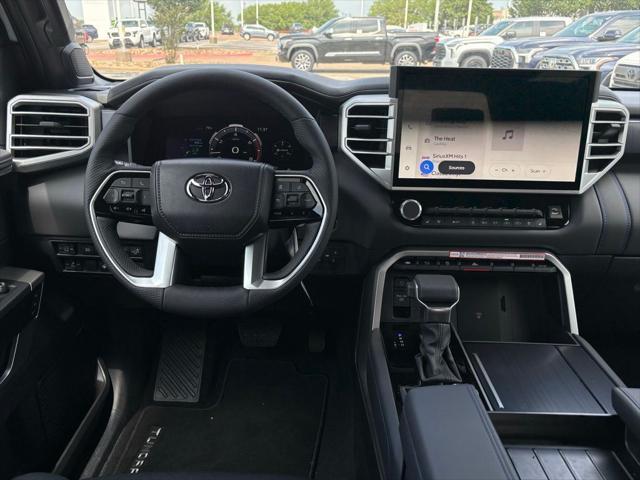new 2025 Toyota Tundra car, priced at $66,924