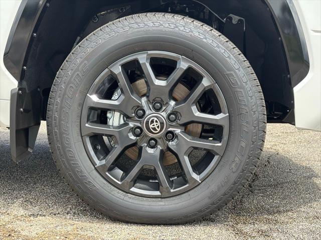 new 2025 Toyota Tundra car, priced at $66,924