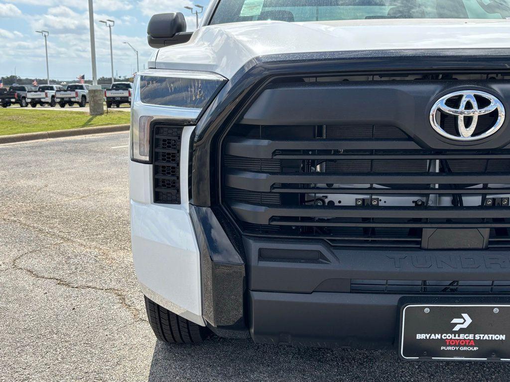 new 2025 Toyota Tundra car, priced at $42,164