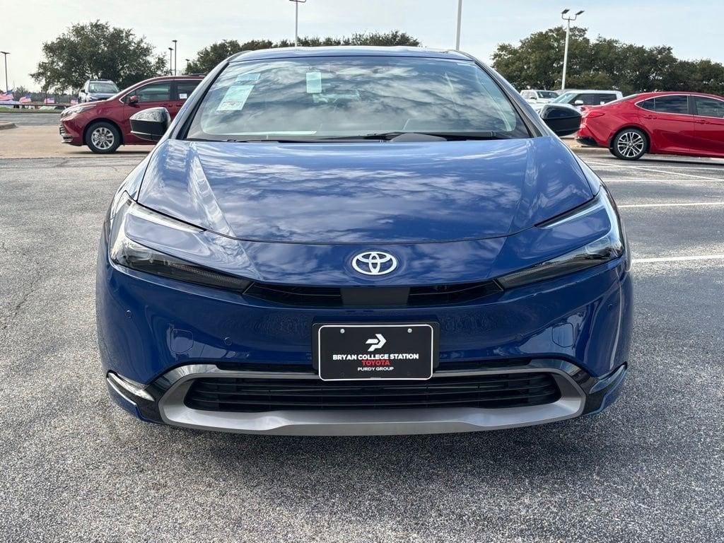 new 2024 Toyota Prius car, priced at $34,657