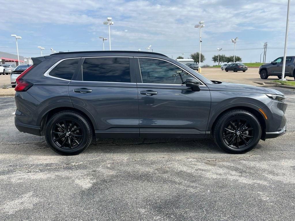 used 2024 Honda CR-V Hybrid car, priced at $30,845