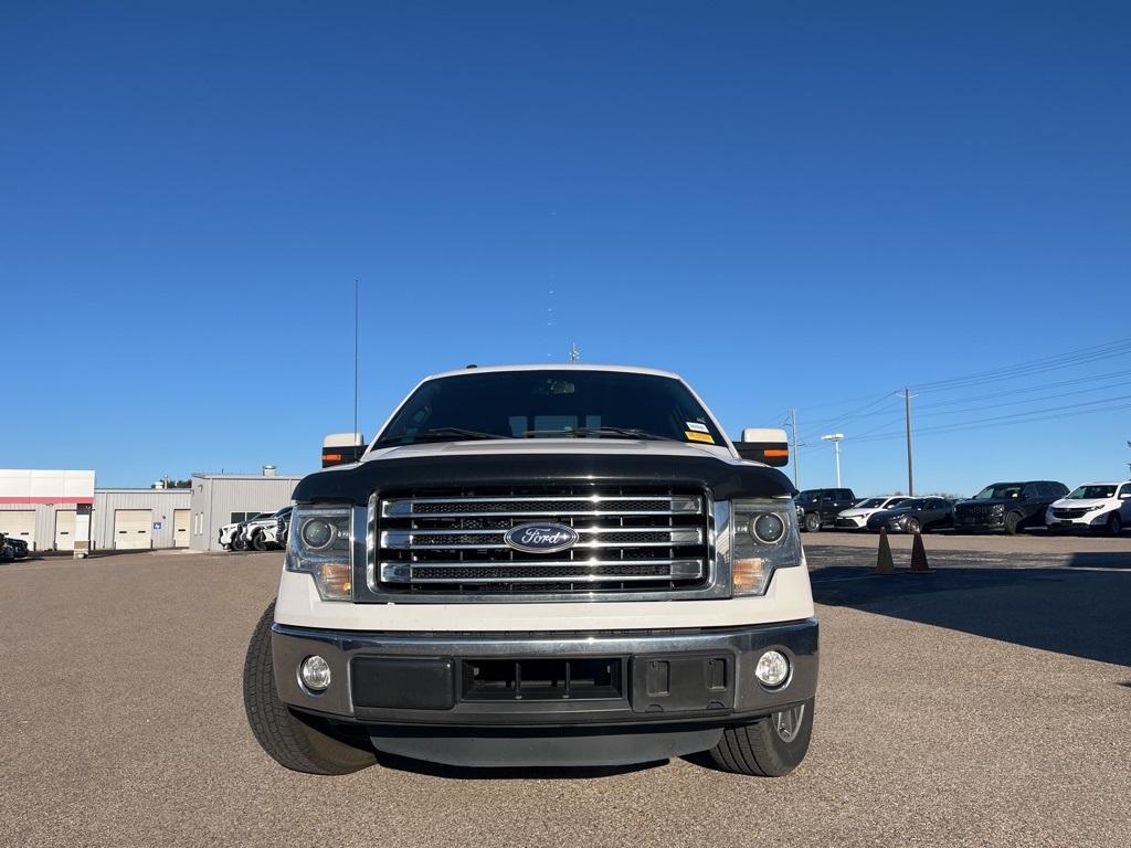 used 2014 Ford F-150 car