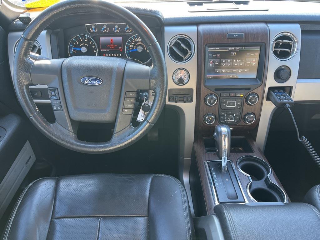 used 2014 Ford F-150 car, priced at $18,881