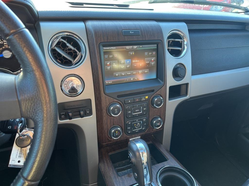 used 2014 Ford F-150 car, priced at $18,881