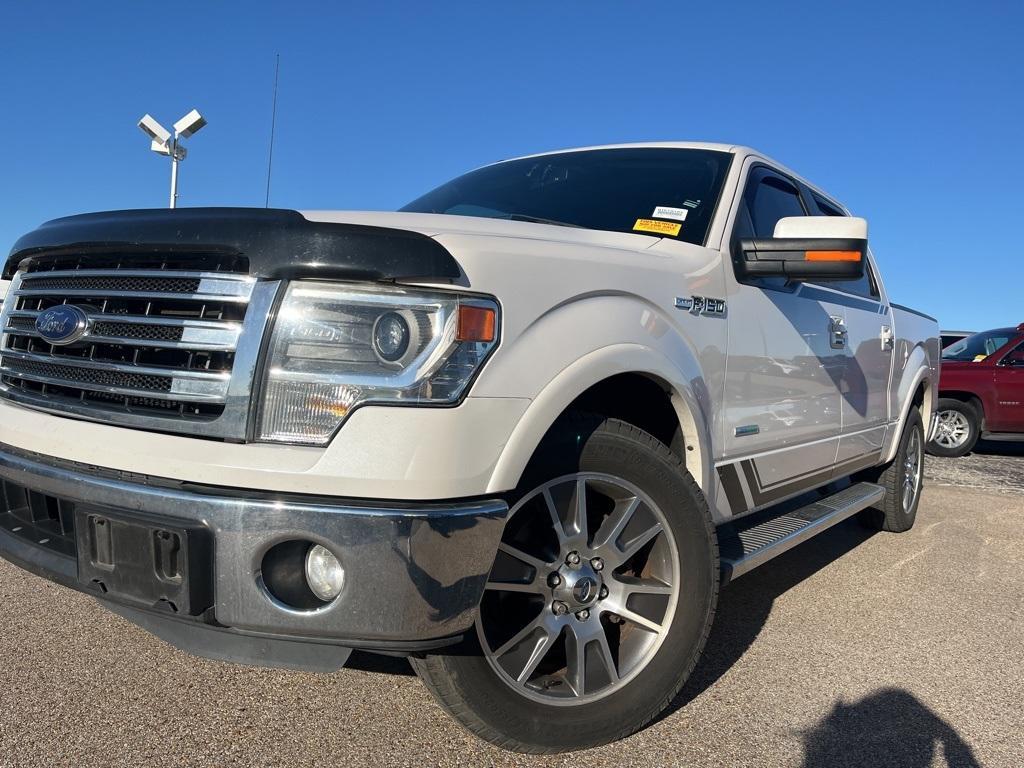 used 2014 Ford F-150 car, priced at $18,881