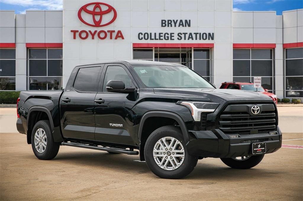 new 2024 Toyota Tundra car, priced at $53,042