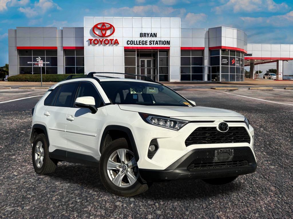 used 2019 Toyota RAV4 car, priced at $17,991