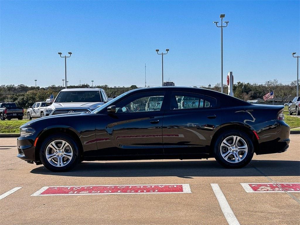 used 2022 Dodge Charger car, priced at $18,981