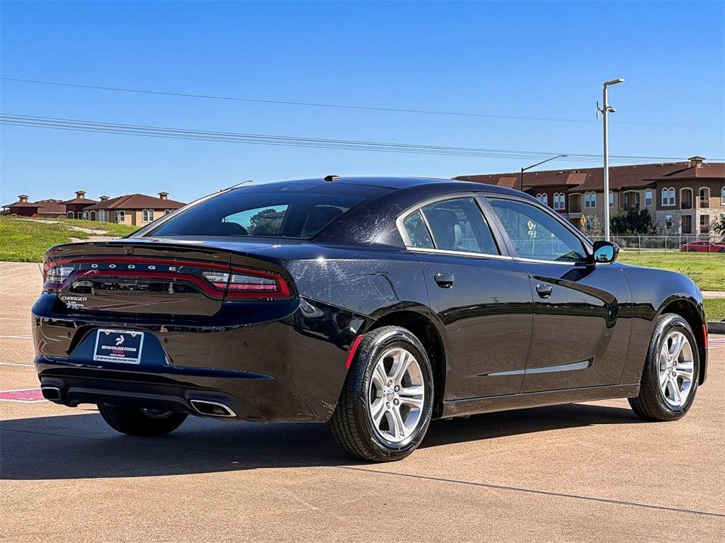 used 2022 Dodge Charger car, priced at $18,981