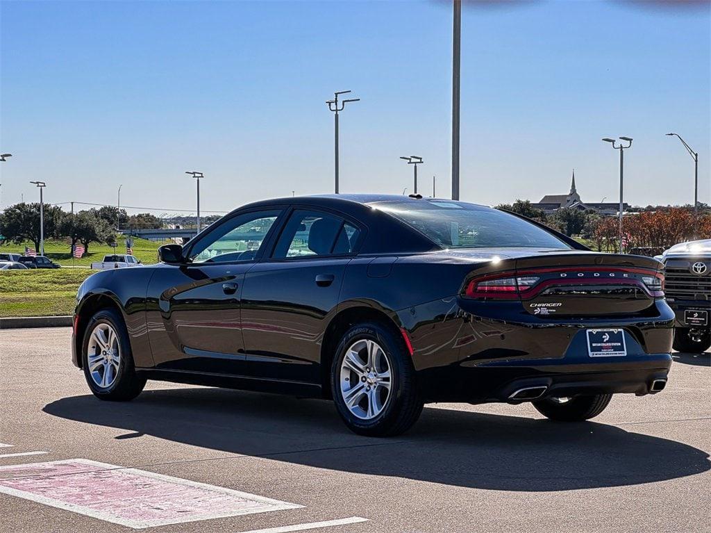 used 2022 Dodge Charger car, priced at $18,981