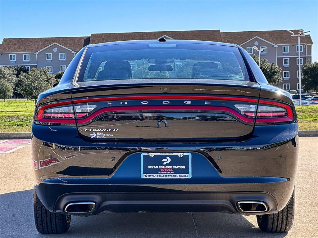 used 2022 Dodge Charger car, priced at $18,981