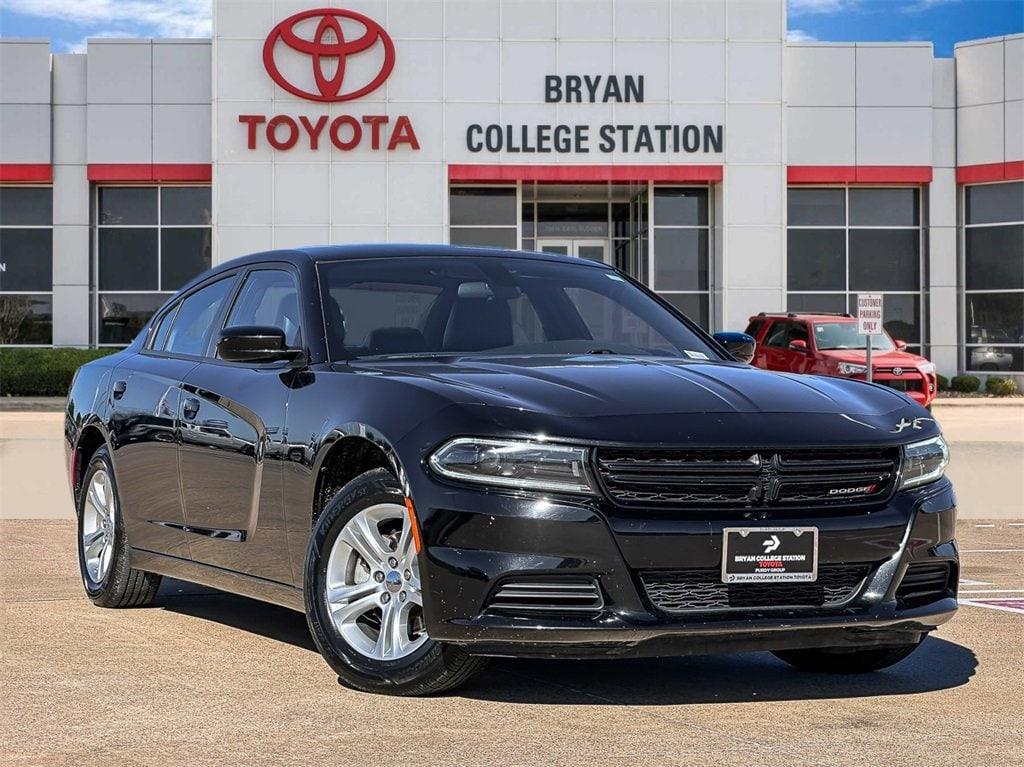 used 2022 Dodge Charger car, priced at $18,981