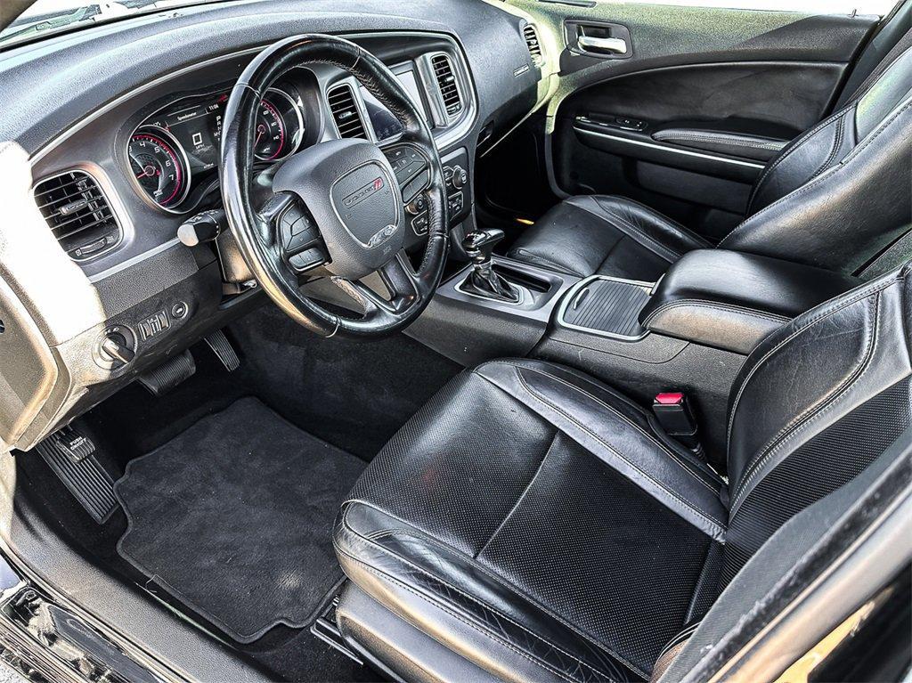 used 2022 Dodge Charger car, priced at $18,981