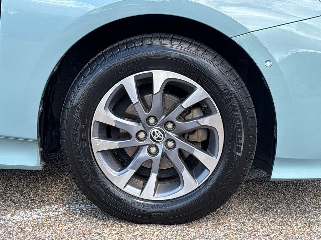 used 2021 Toyota Prius car, priced at $12,331