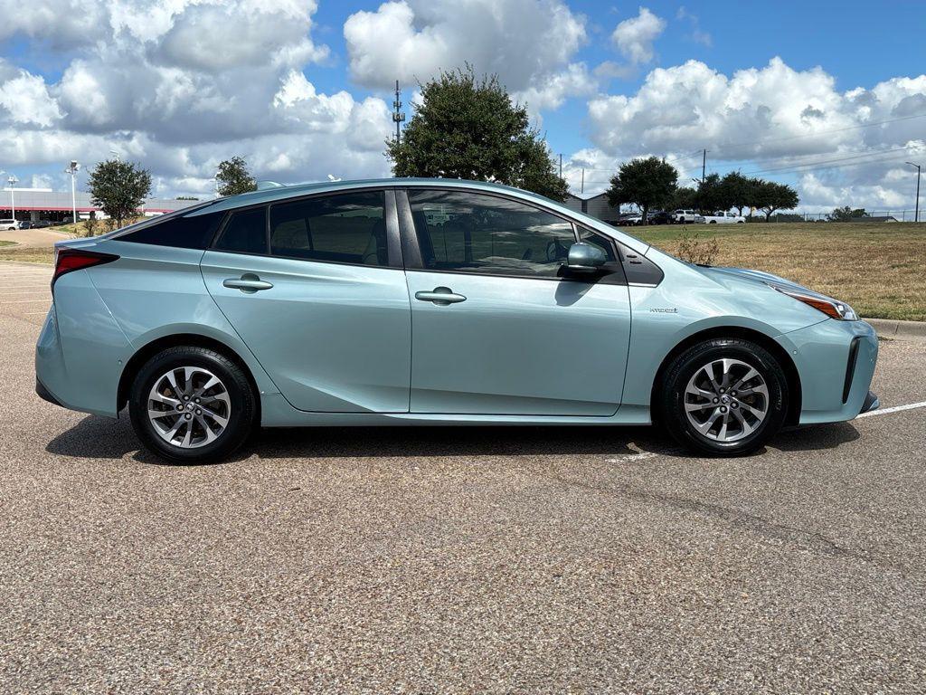 used 2021 Toyota Prius car, priced at $12,331