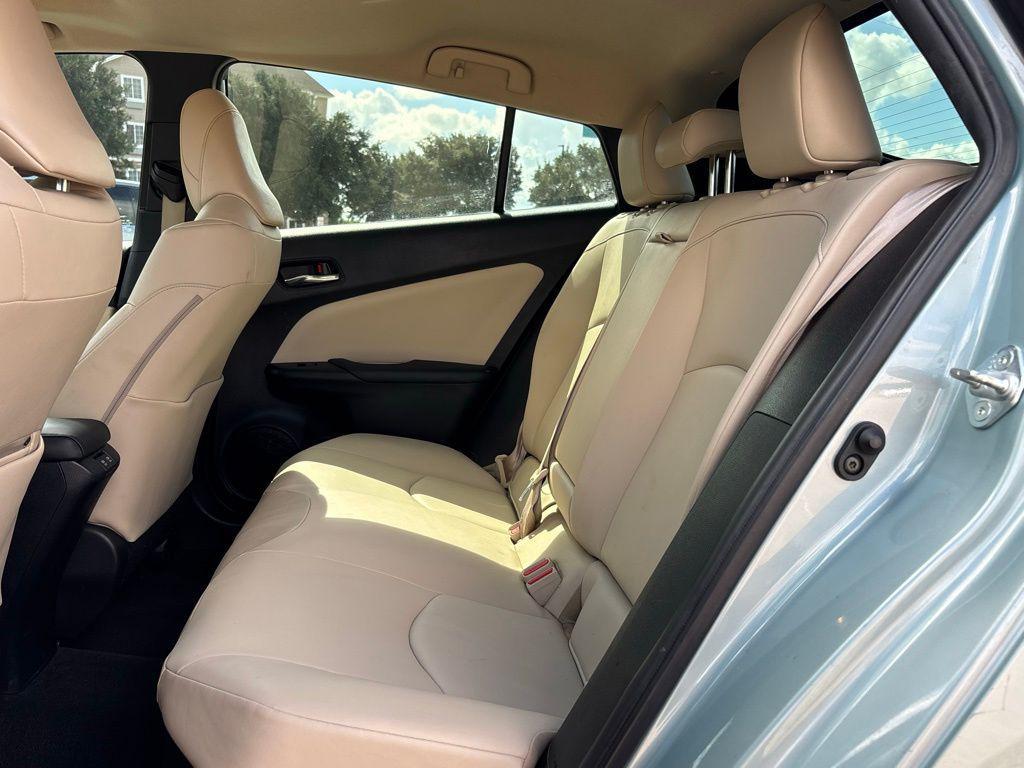 used 2021 Toyota Prius car, priced at $12,331