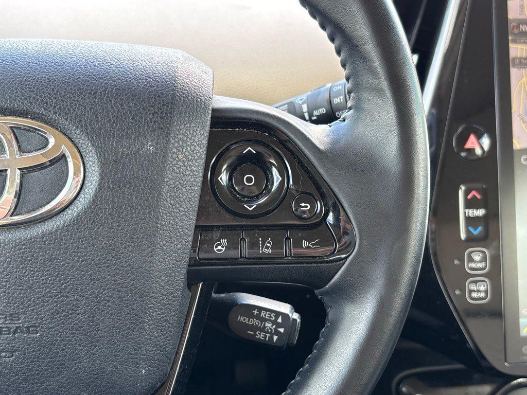 used 2021 Toyota Prius car, priced at $12,331