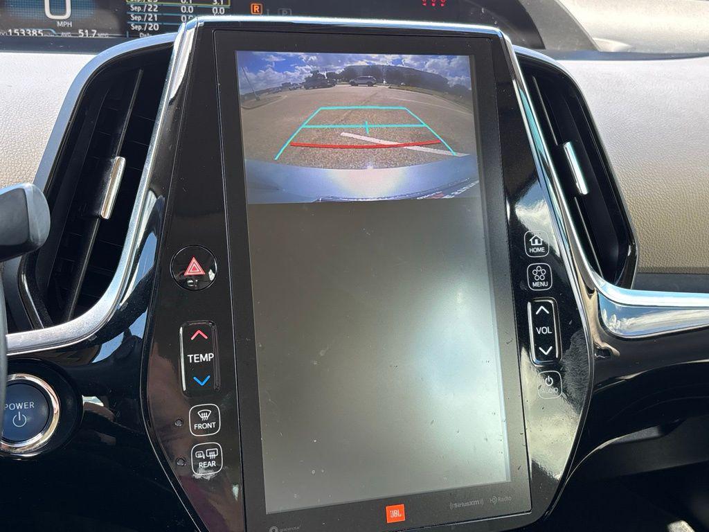 used 2021 Toyota Prius car, priced at $12,331