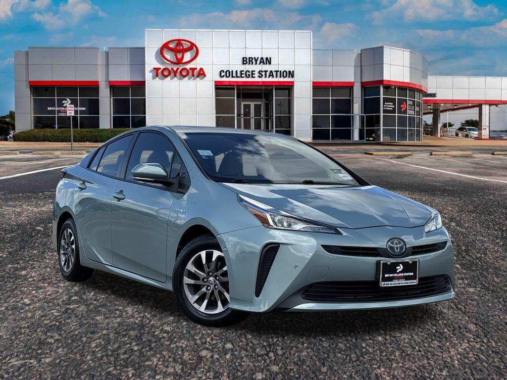used 2021 Toyota Prius car, priced at $12,331