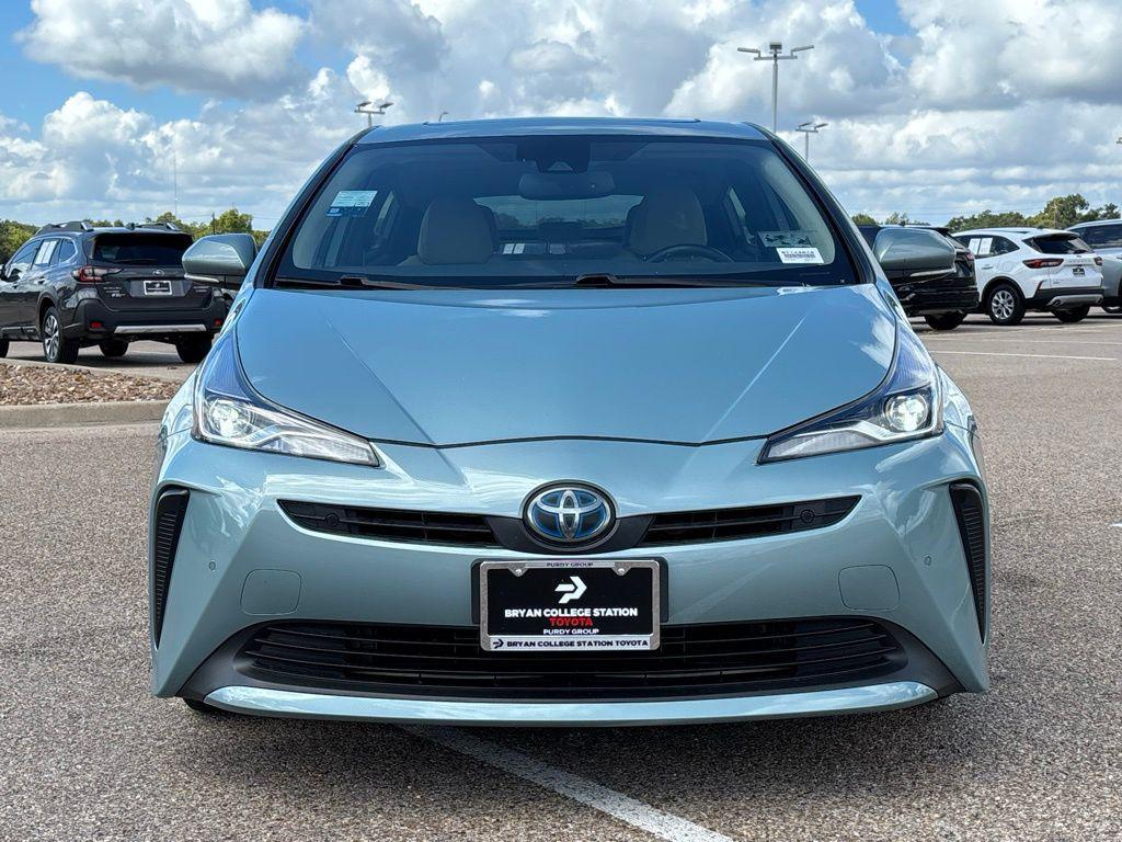 used 2021 Toyota Prius car, priced at $12,331
