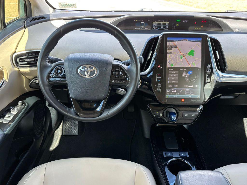 used 2021 Toyota Prius car, priced at $12,331