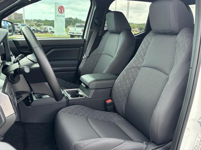new 2025 Toyota Tacoma car, priced at $45,563