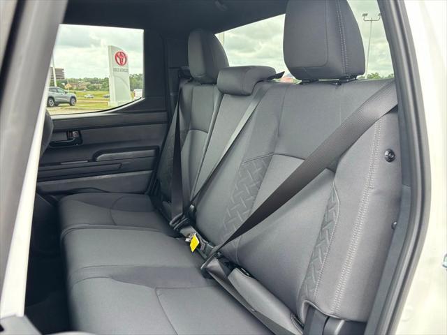 new 2025 Toyota Tacoma car, priced at $45,563