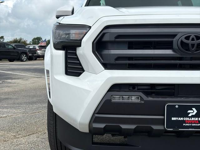 new 2025 Toyota Tacoma car, priced at $45,563