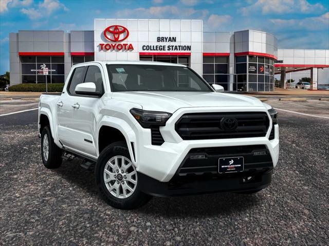 new 2025 Toyota Tacoma car, priced at $45,563