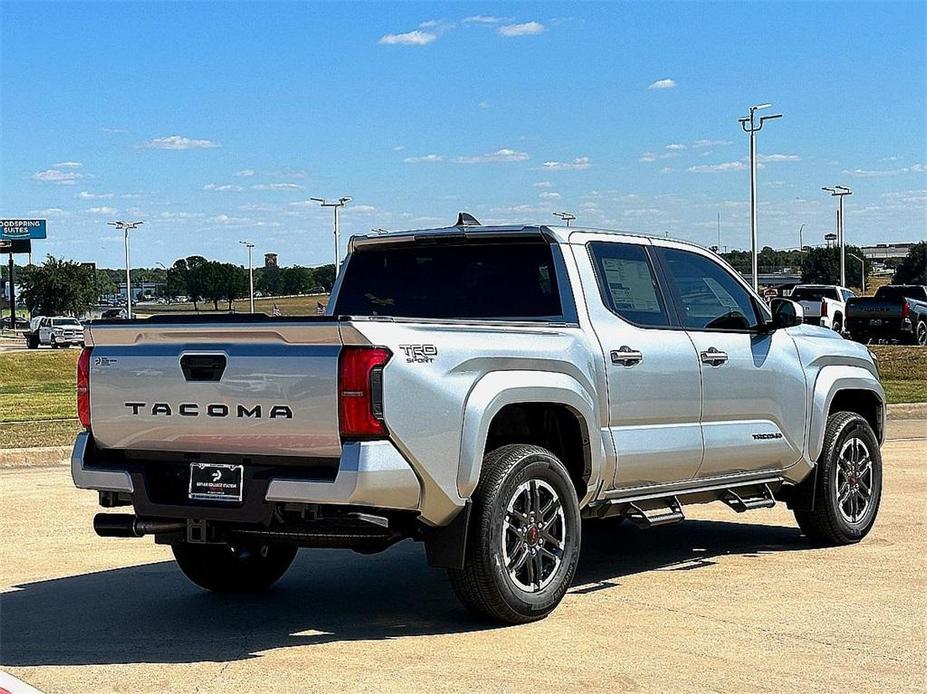 new 2024 Toyota Tacoma car, priced at $42,664