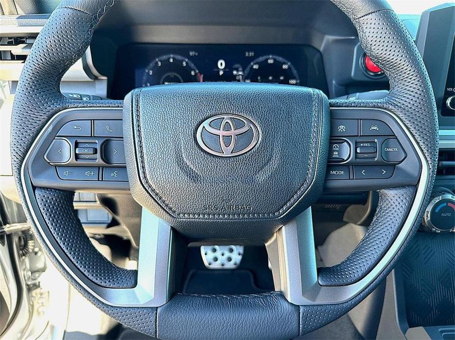 new 2024 Toyota Tacoma car, priced at $42,664