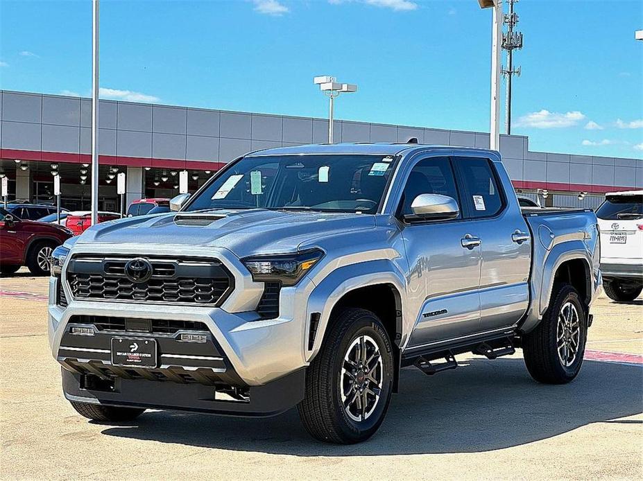 new 2024 Toyota Tacoma car, priced at $42,664