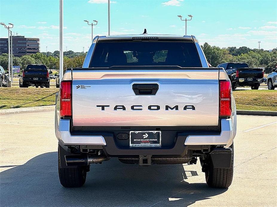 new 2024 Toyota Tacoma car, priced at $42,664