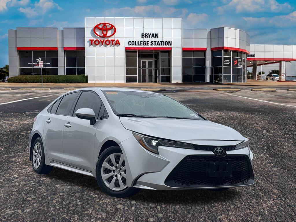used 2020 Toyota Corolla car, priced at $14,991