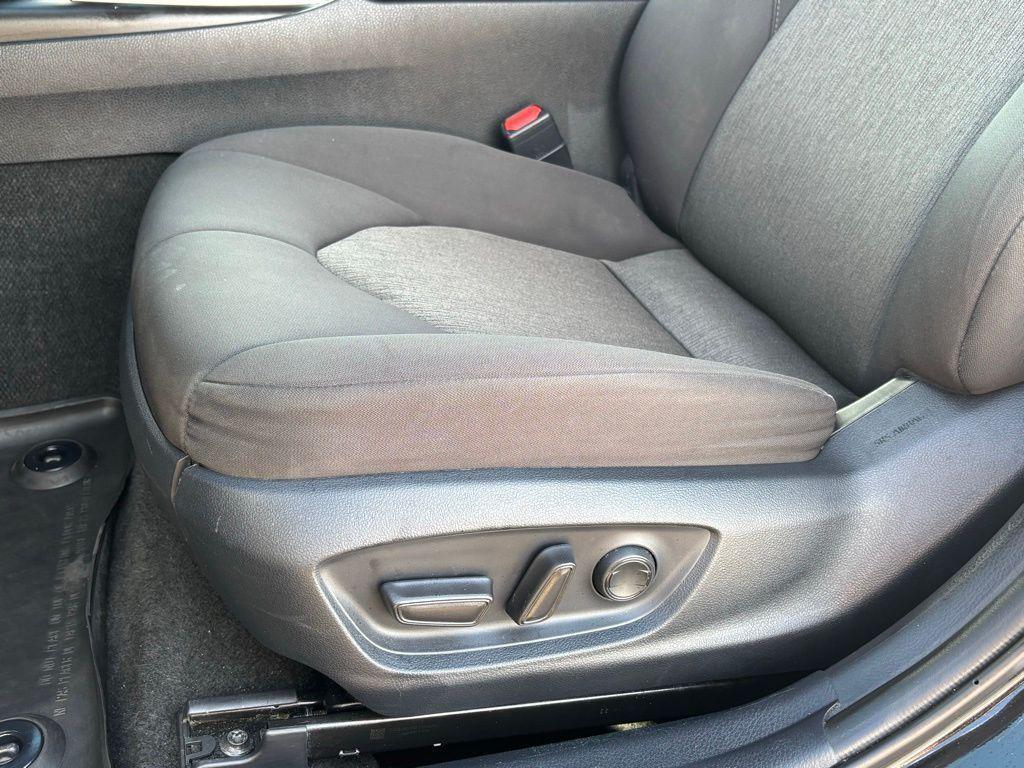 used 2024 Toyota Camry car, priced at $21,874